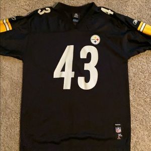 Pittsburg Steelers youth size